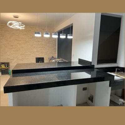 Cubierta de Mármol para cocina Xalapa